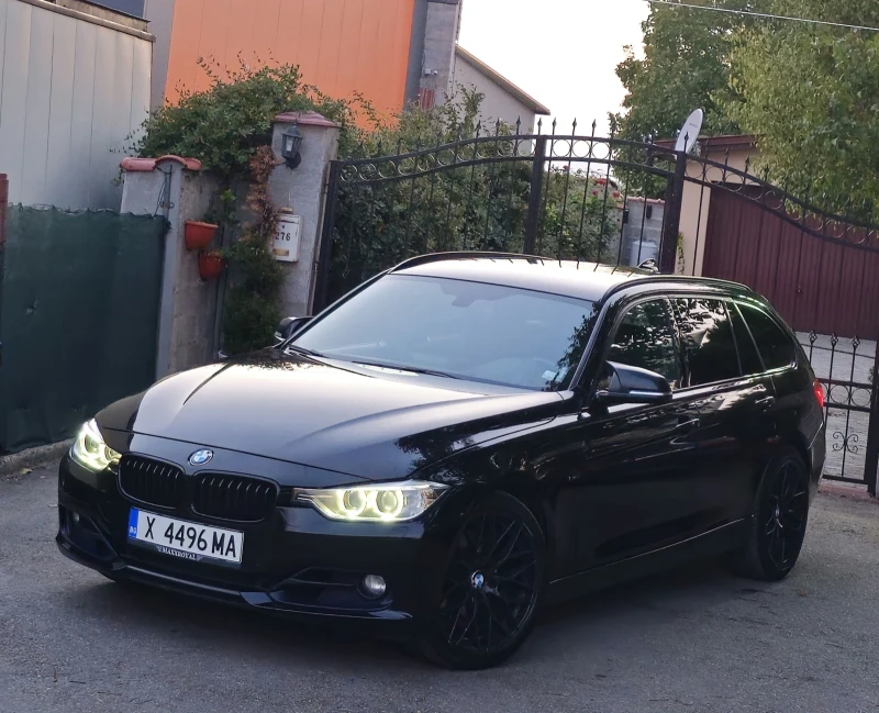 BMW 330 D SPORT LINE, снимка 2 - Автомобили и джипове - 47233603