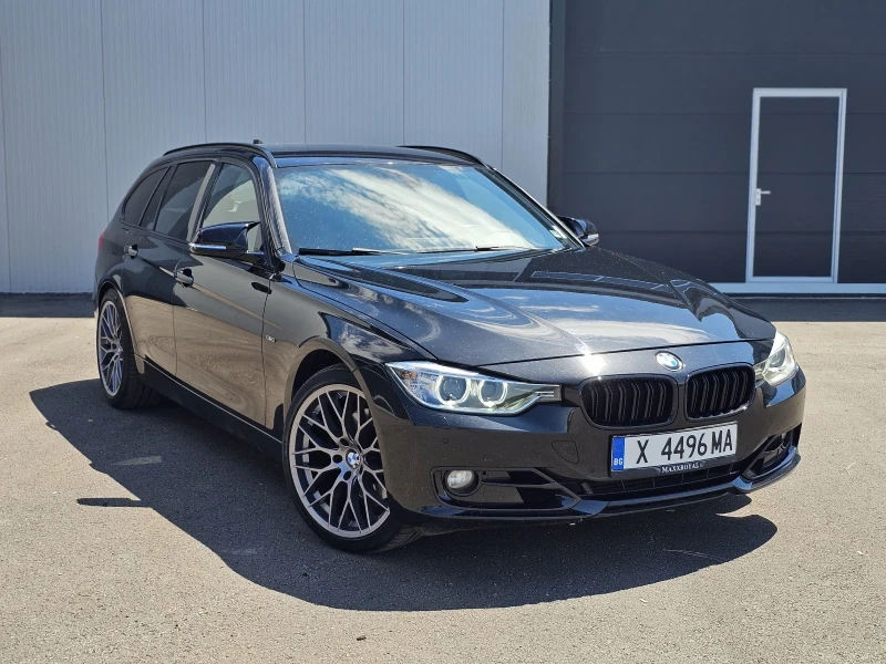 BMW 330 D SPORT LINE