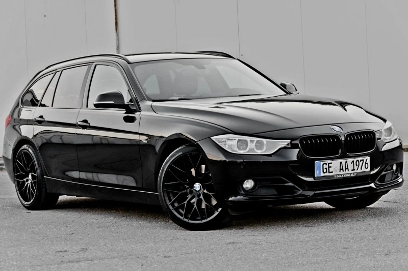 BMW 330 D SPORT LINE, снимка 4 - Автомобили и джипове - 47233603