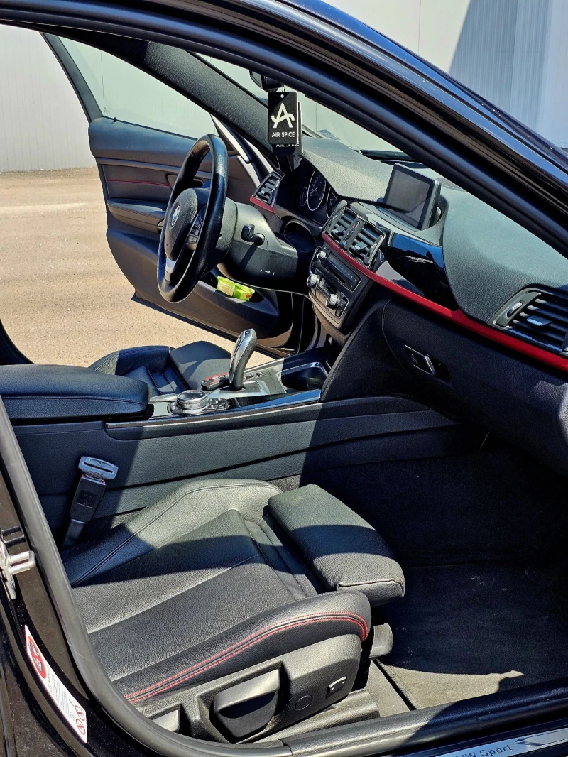 BMW 330 D SPORT LINE, снимка 9 - Автомобили и джипове - 52395726