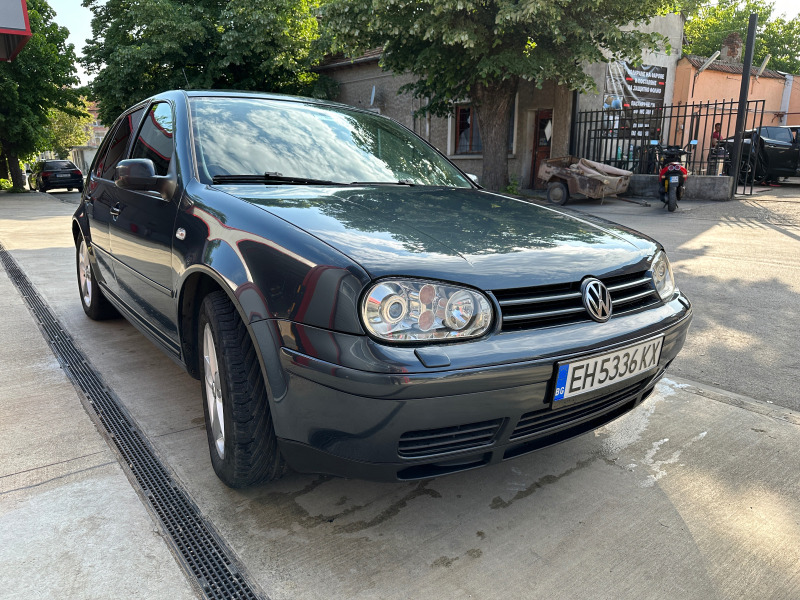 VW Golf, снимка 3 - Автомобили и джипове - 45206617