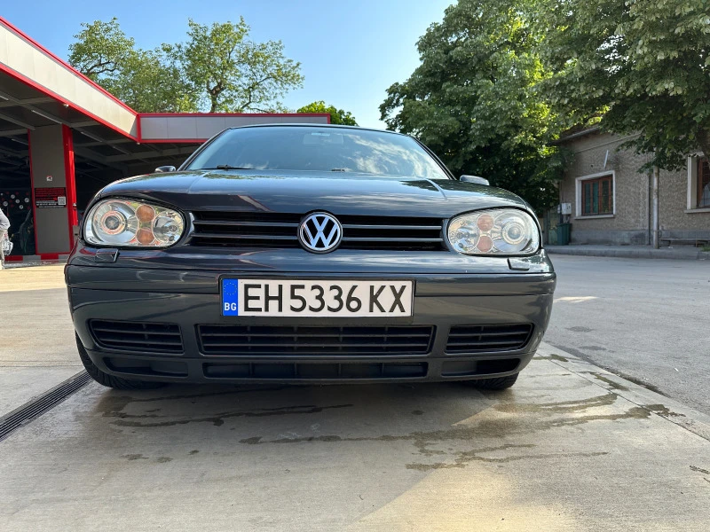 VW Golf, снимка 5 - Автомобили и джипове - 47010480