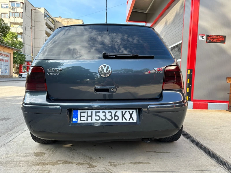 VW Golf, снимка 7 - Автомобили и джипове - 47422252