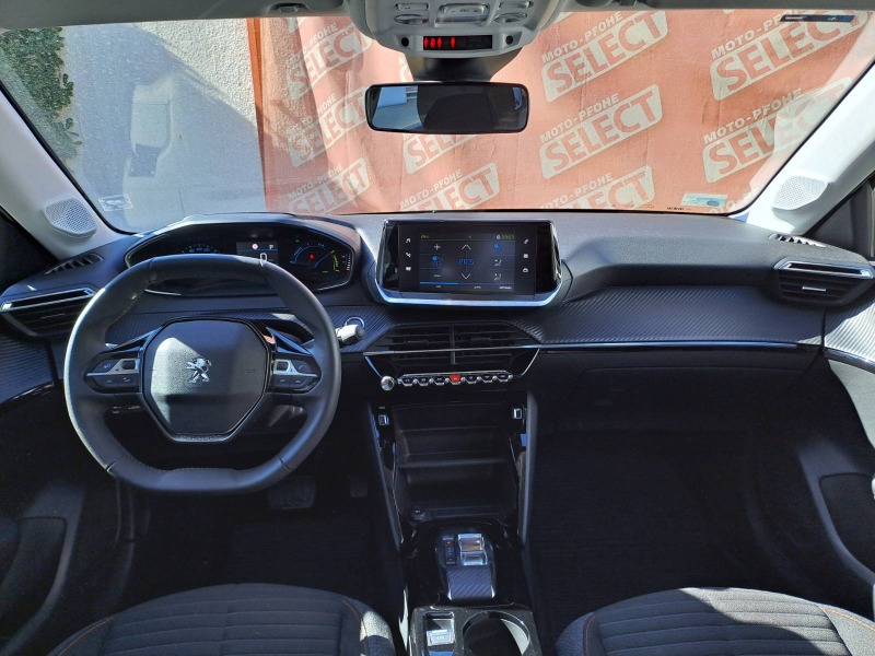 Peugeot 208 Electric, снимка 9 - Автомобили и джипове - 45293861
