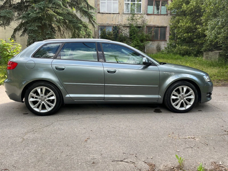 Audi A3 1, 6tdi, снимка 8 - Автомобили и джипове - 46057866