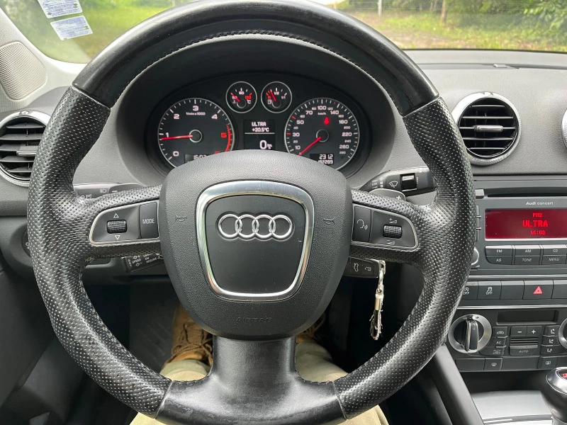 Audi A3 1, 6tdi, снимка 11 - Автомобили и джипове - 46057866