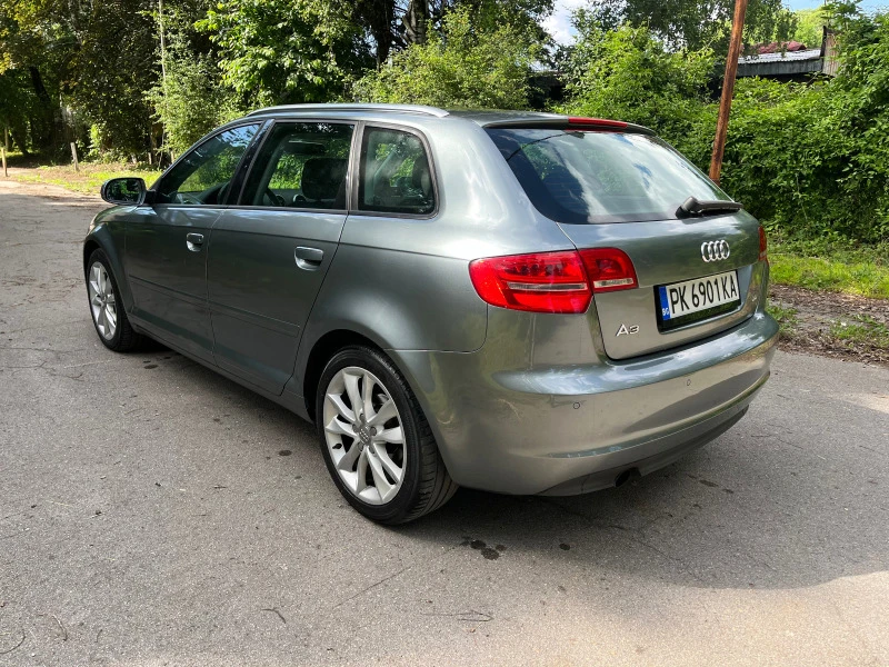 Audi A3 1, 6tdi, снимка 5 - Автомобили и джипове - 46057866