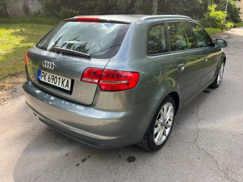 Audi A3 1, 6tdi, снимка 7 - Автомобили и джипове - 46057866