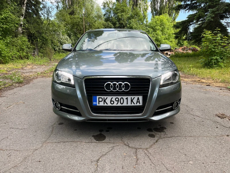 Audi A3 1, 6tdi, снимка 2 - Автомобили и джипове - 46057866