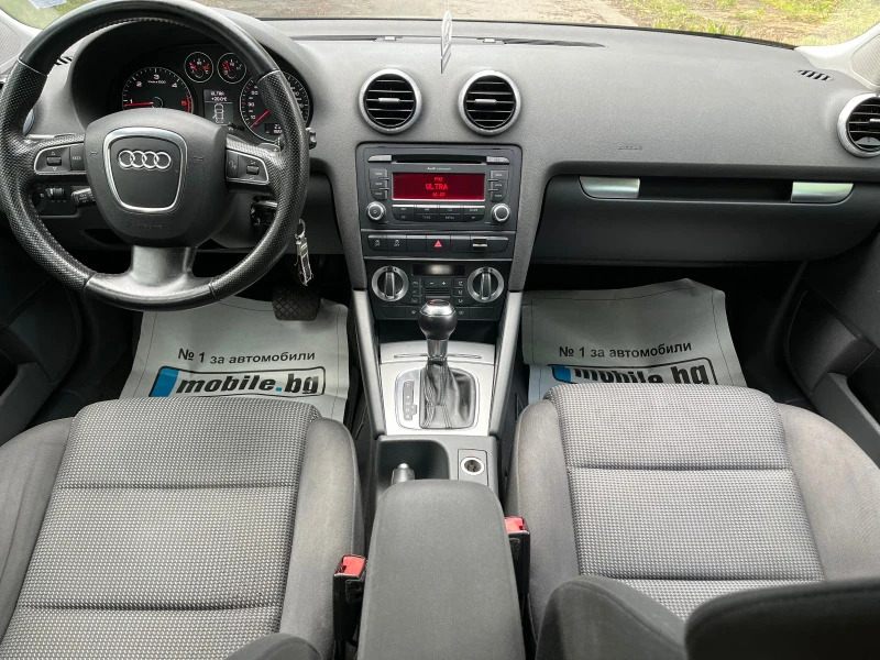 Audi A3 1, 6tdi, снимка 14 - Автомобили и джипове - 46057866