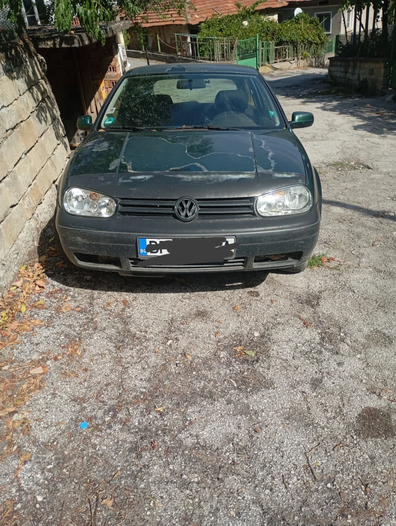 VW Golf, снимка 2 - Автомобили и джипове - 47178528