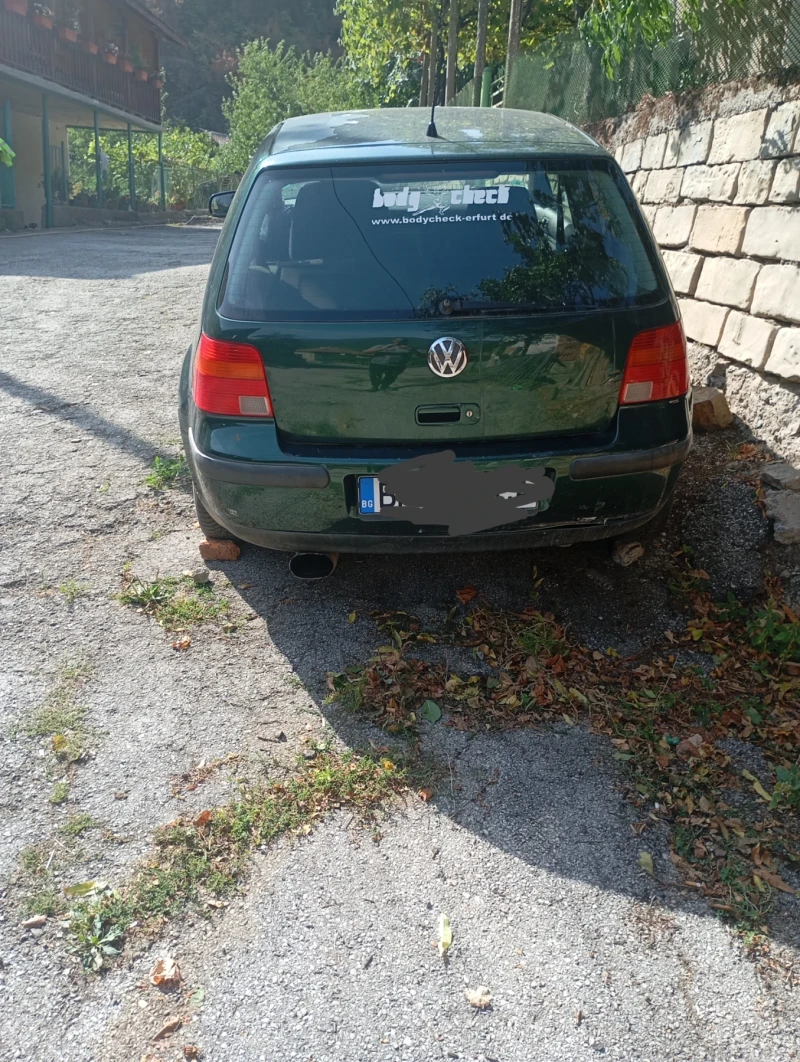 VW Golf, снимка 3 - Автомобили и джипове - 47178528