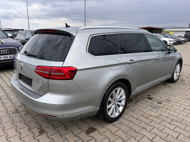 VW Passat 2.0TDI AVTOMAT/KOJA/NAVI EURO 6, снимка 6 - Автомобили и джипове - 47295838