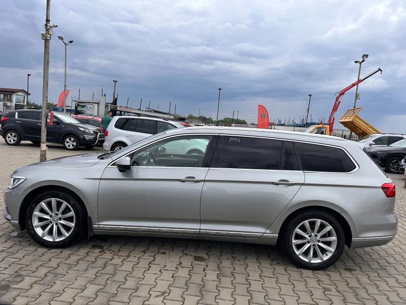 VW Passat 2.0TDI AVTOMAT/KOJA/NAVI EURO 6, снимка 9 - Автомобили и джипове - 47295838