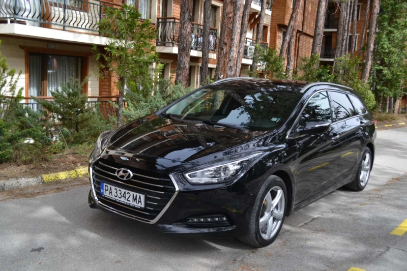 Hyundai I40 Premium , снимка 6 - Автомобили и джипове - 47508298