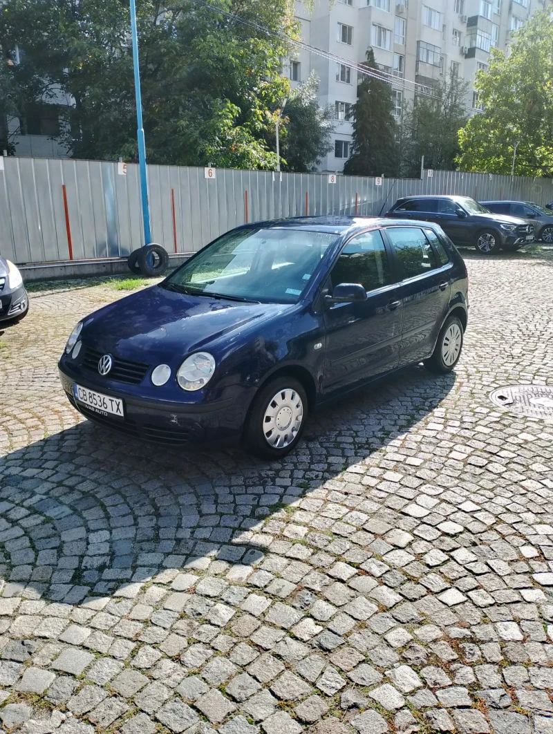 VW Polo 1.4, снимка 2 - Автомобили и джипове - 47731057