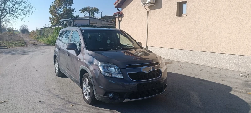 Chevrolet Orlando Бензин , снимка 1 - Автомобили и джипове - 48011154