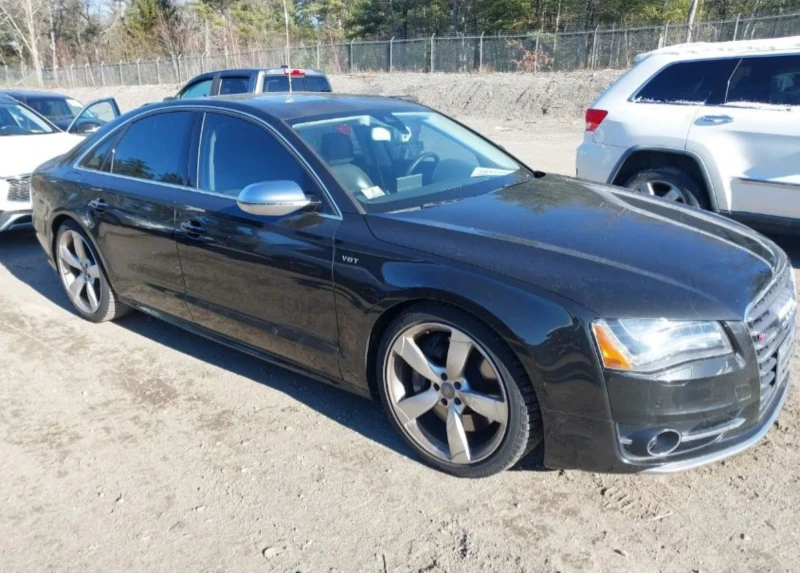 Audi S8 4.0T QUATTRO, снимка 5 - Автомобили и джипове - 48307028