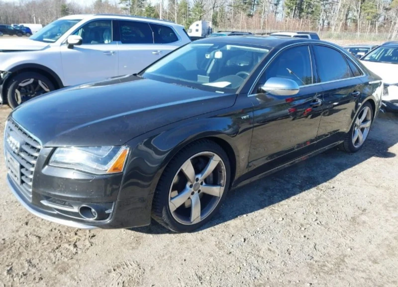 Audi S8 4.0T QUATTRO, снимка 7 - Автомобили и джипове - 48307028