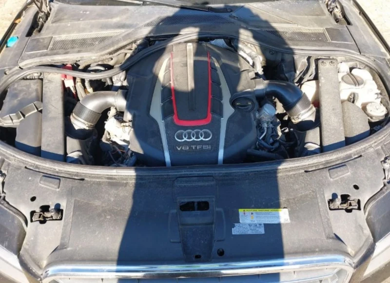 Audi S8 4.0T QUATTRO, снимка 13 - Автомобили и джипове - 48307028