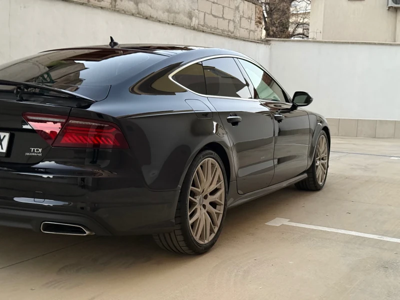 Audi A7 3.0 TDI QUATTRO, снимка 4 - Автомобили и джипове - 48408392