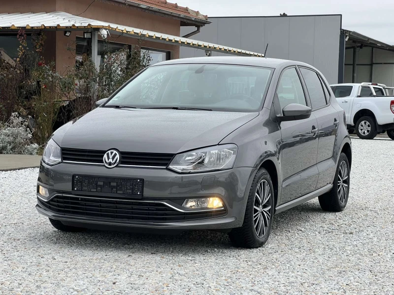 VW Polo 1.4 * Allstar* , снимка 1 - Автомобили и джипове - 48463550