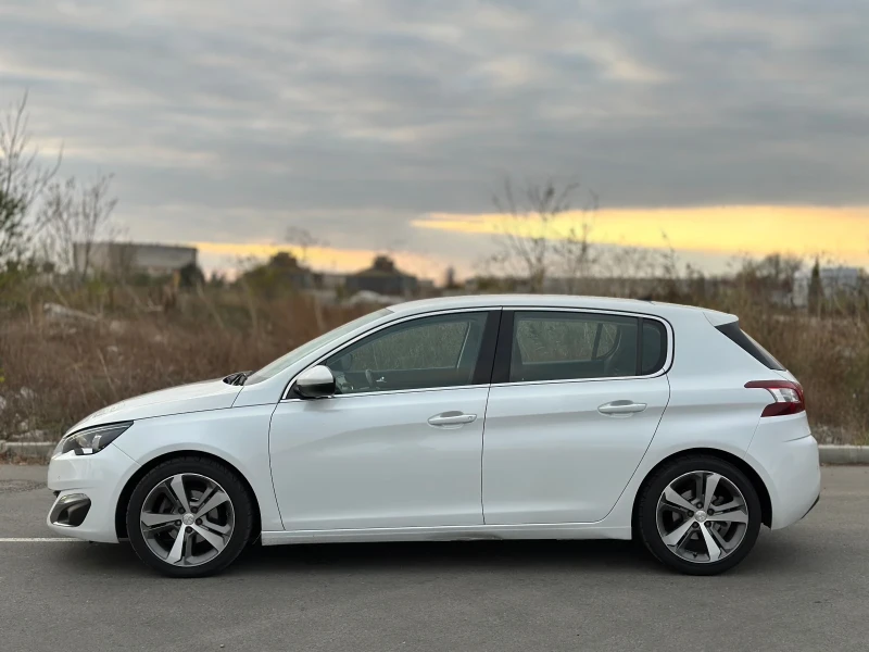 Peugeot 308 Allure, снимка 5 - Автомобили и джипове - 48492037