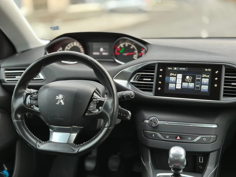 Peugeot 308 Allure, снимка 3 - Автомобили и джипове - 48492037