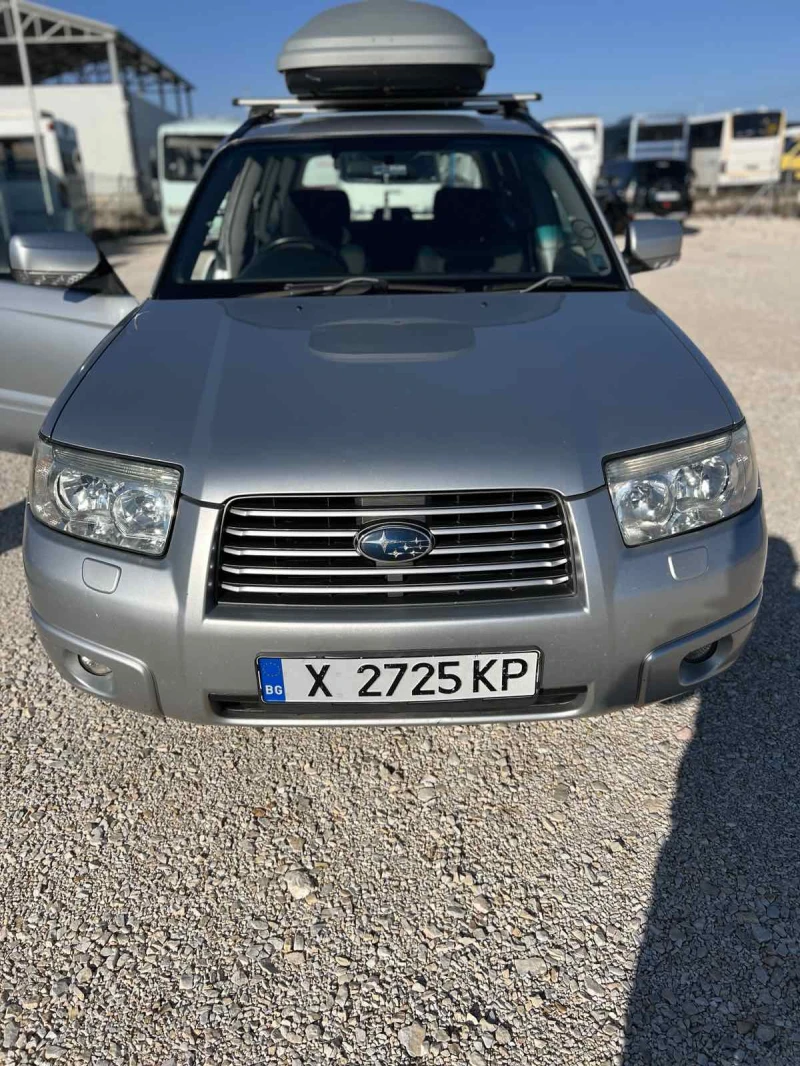 Subaru Forester, снимка 3 - Автомобили и джипове - 48497730