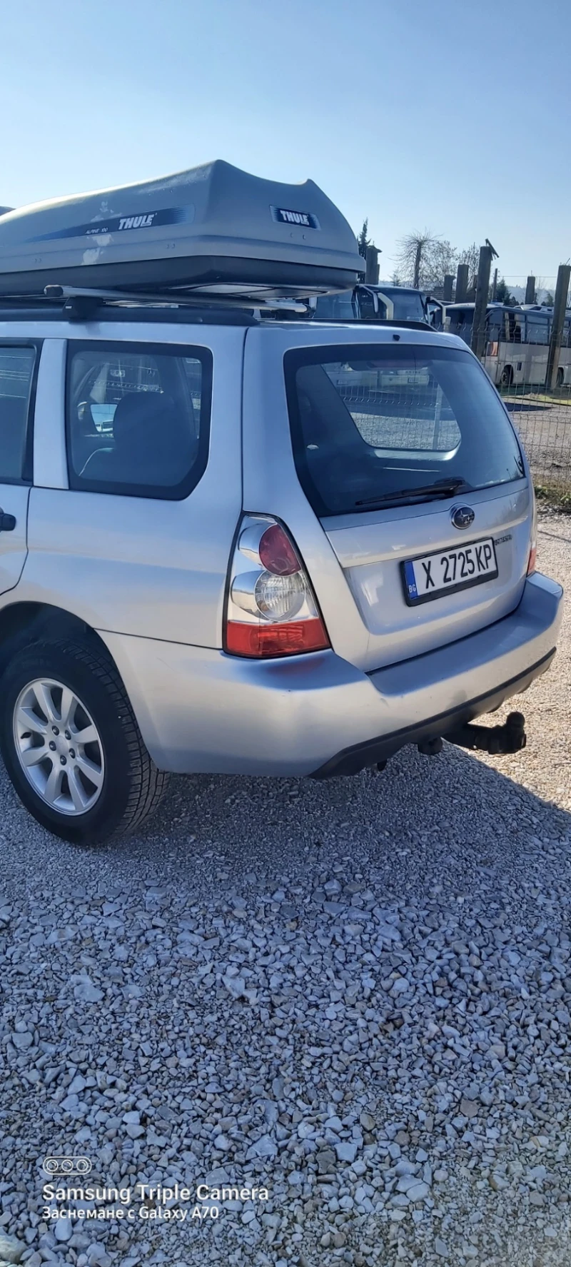 Subaru Forester, снимка 13 - Автомобили и джипове - 48497730