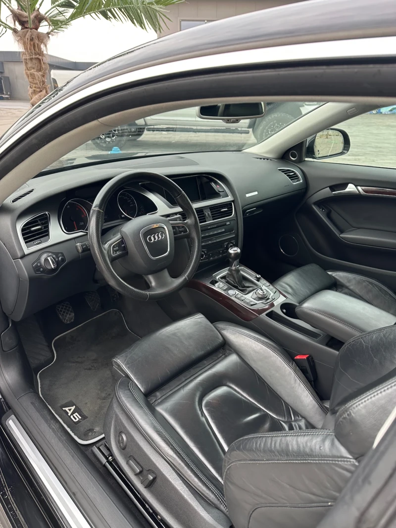 Audi A5 3.0 quattro S line Full, снимка 5 - Автомобили и джипове - 48587967