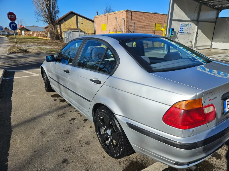 BMW 318, снимка 6 - Автомобили и джипове - 48614810