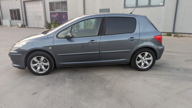 Peugeot 307, снимка 5 - Автомобили и джипове - 48828078