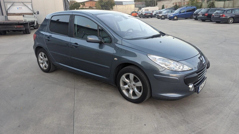 Peugeot 307, снимка 1 - Автомобили и джипове - 48828078