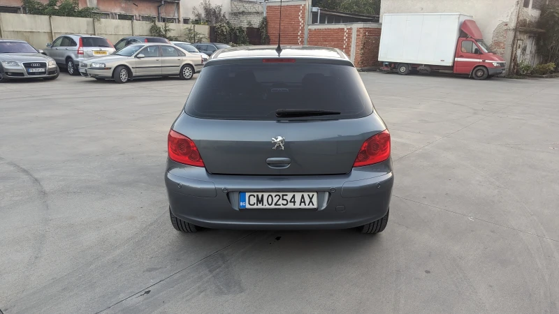 Peugeot 307, снимка 3 - Автомобили и джипове - 48828078