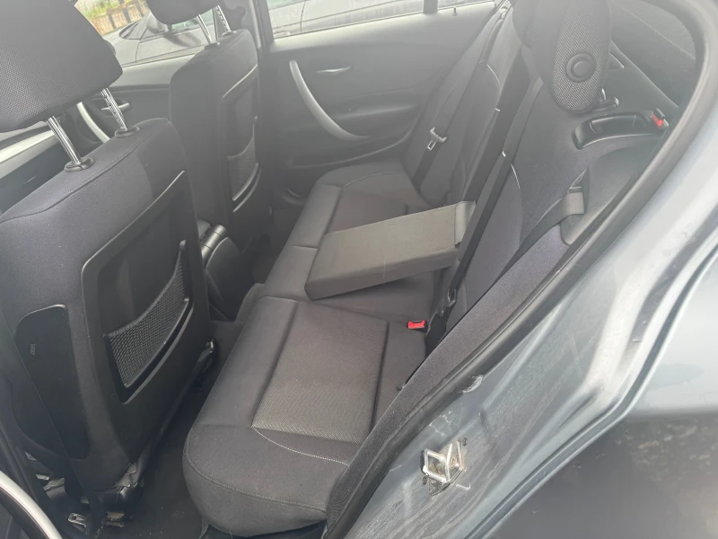 BMW 120 2.0D 6ck KLIMATR 195000км., снимка 9 - Автомобили и джипове - 52402257