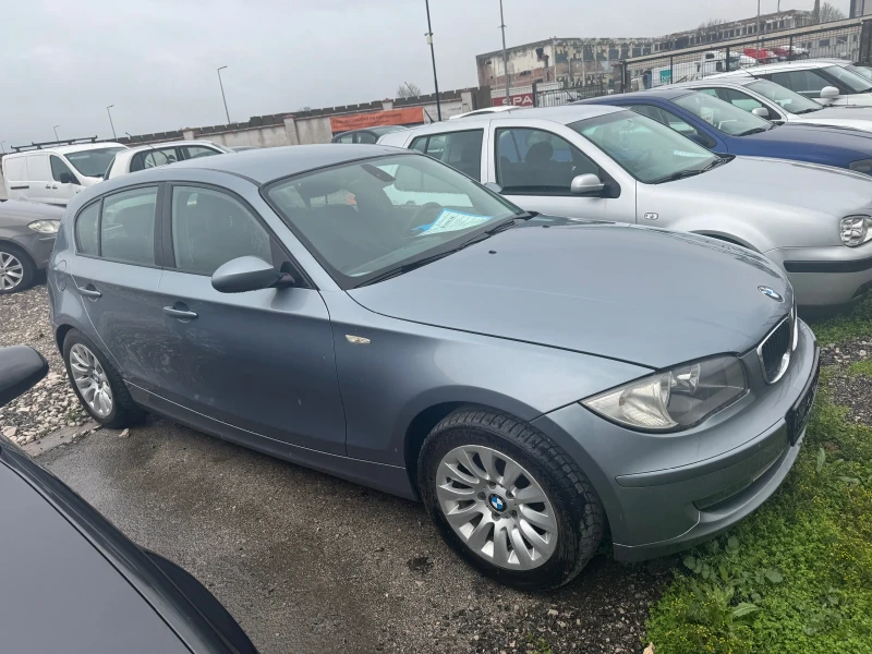 BMW 120 2.0D 6ck KLIMATR 195000км., снимка 2 - Автомобили и джипове - 52402257