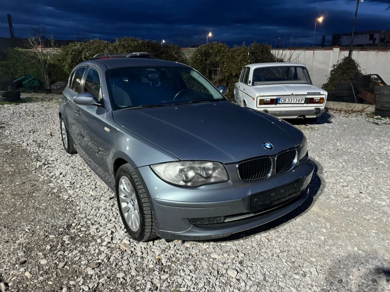 BMW 120 2.0D 6ck KLIMATR, снимка 1 - Автомобили и джипове - 49581966