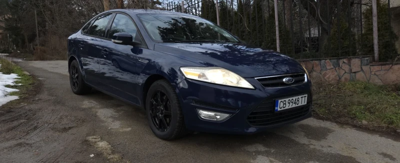 Ford Mondeo Като нова, реални 100хил км, снимка 3 - Автомобили и джипове - 48838253