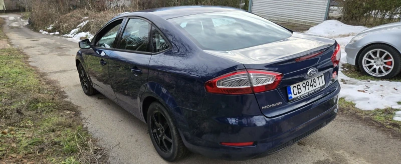 Ford Mondeo Като нова, реални 100хил км, снимка 4 - Автомобили и джипове - 48838253