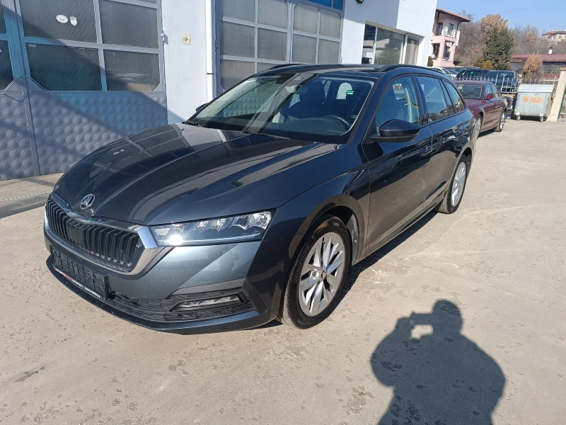 Skoda Octavia 2.0TDI SPORTLINE EURO6D FULL, снимка 4 - Автомобили и джипове - 49098999