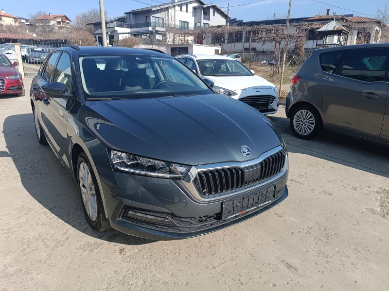 Skoda Octavia 2.0TDI SPORTLINE EURO6D FULL, снимка 1 - Автомобили и джипове - 49098999