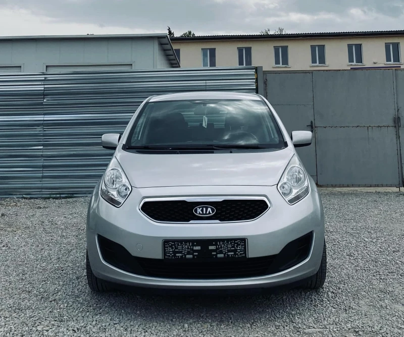 Kia Venga ГАЗ* BIFUEL, снимка 2 - Автомобили и джипове - 49161213