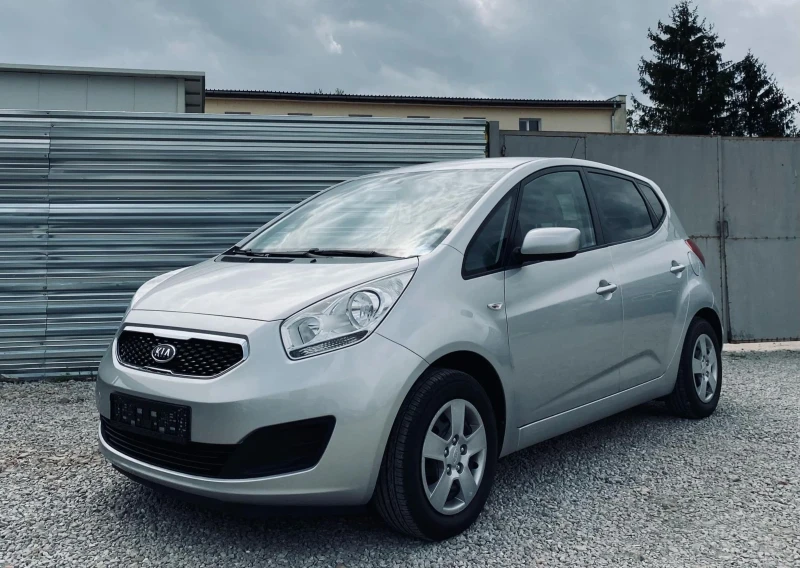 Kia Venga ГАЗ* BIFUEL, снимка 1 - Автомобили и джипове - 49161213