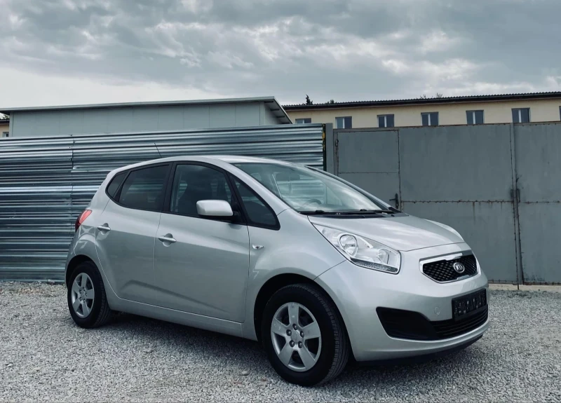 Kia Venga ГАЗ* BIFUEL, снимка 3 - Автомобили и джипове - 49161213