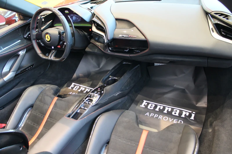 Ferrari SF 90 Spider Novitec, снимка 11 - Автомобили и джипове - 49301358