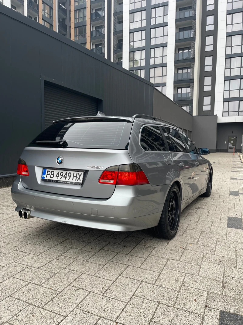 BMW 525 2.5 m54b25, снимка 2 - Автомобили и джипове - 49315147