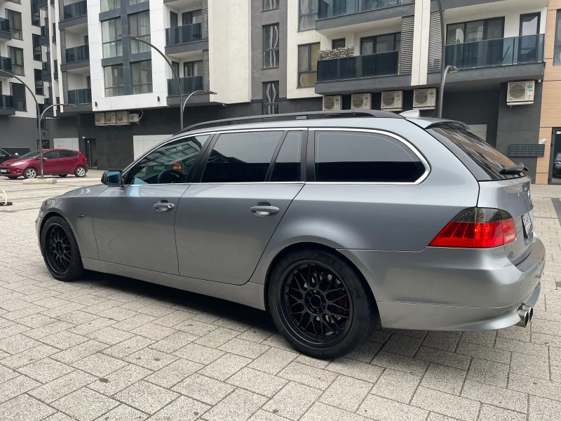 BMW 525 2.5 m54b25, снимка 5 - Автомобили и джипове - 49315147