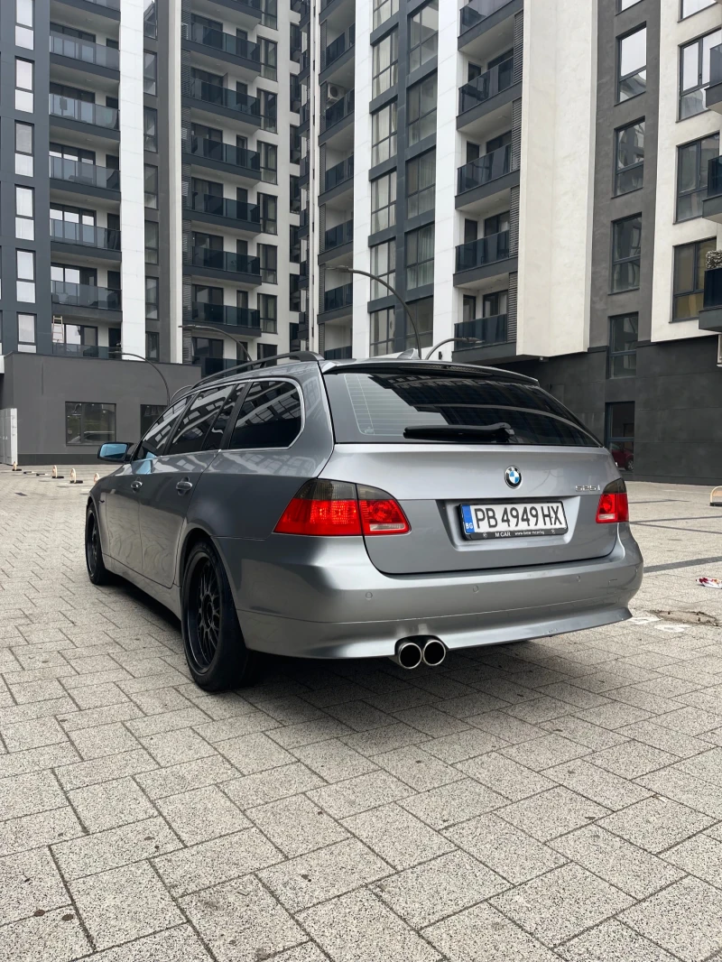 BMW 525 2.5 m54b25 Цена до края на месеца! , снимка 17 - Автомобили и джипове - 49536286