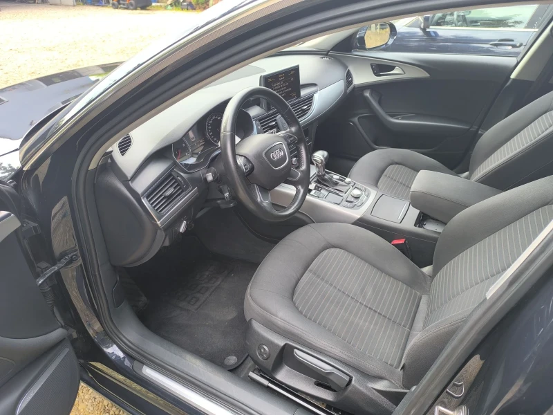 Audi A6 3.0 Tdi, снимка 11 - Автомобили и джипове - 52577617